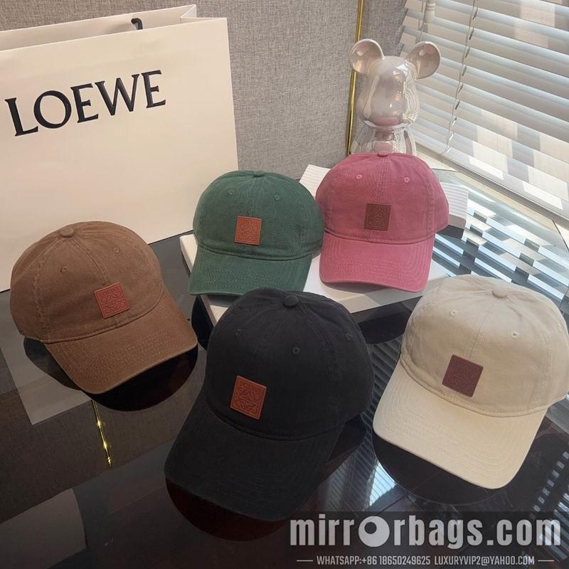 Replica Loewe cap dx02