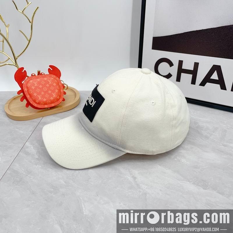 Replica Fendi cap dx70