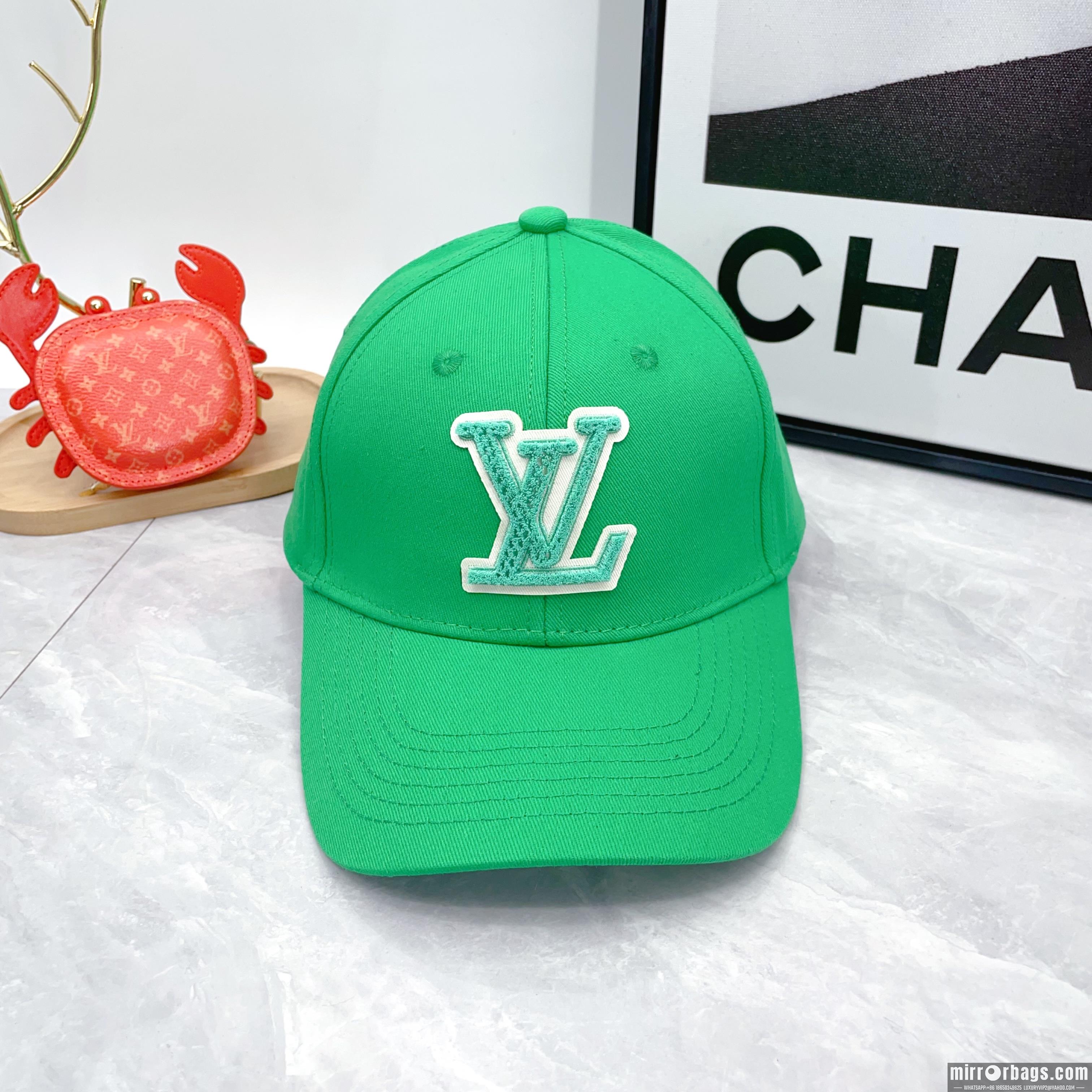Replica LV Hat dx04