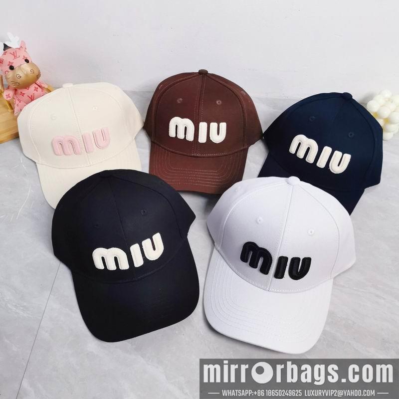 Replica Miumiu Hat dx02