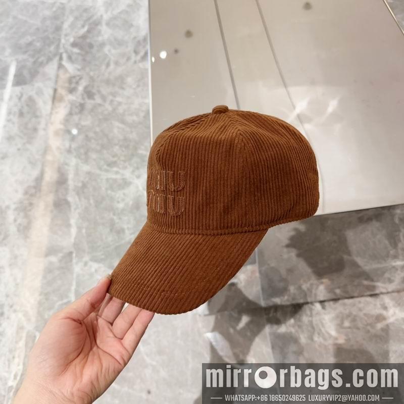 Replica Miumiu Hat dx83