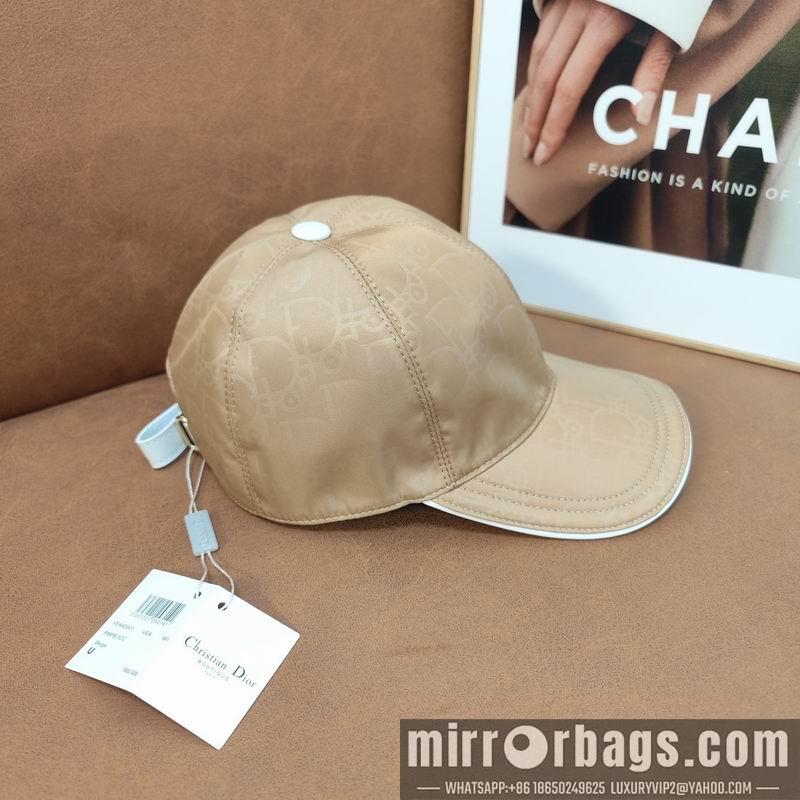 Replica Dior cap dx52