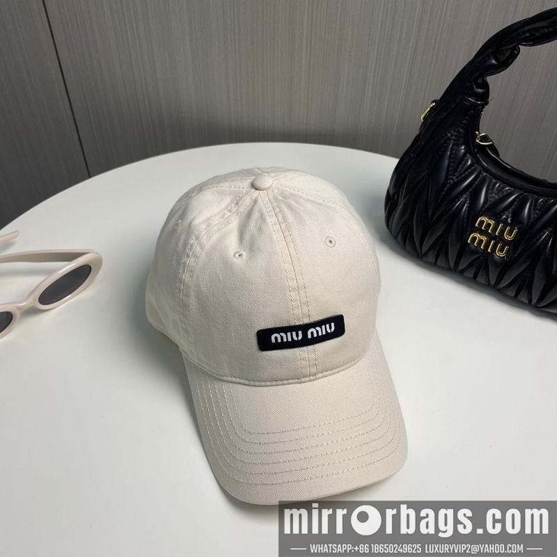 Replica Miumiu cap 030966