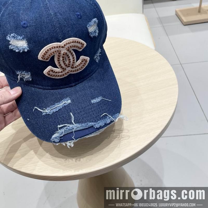 Replica Chanel cap 040202