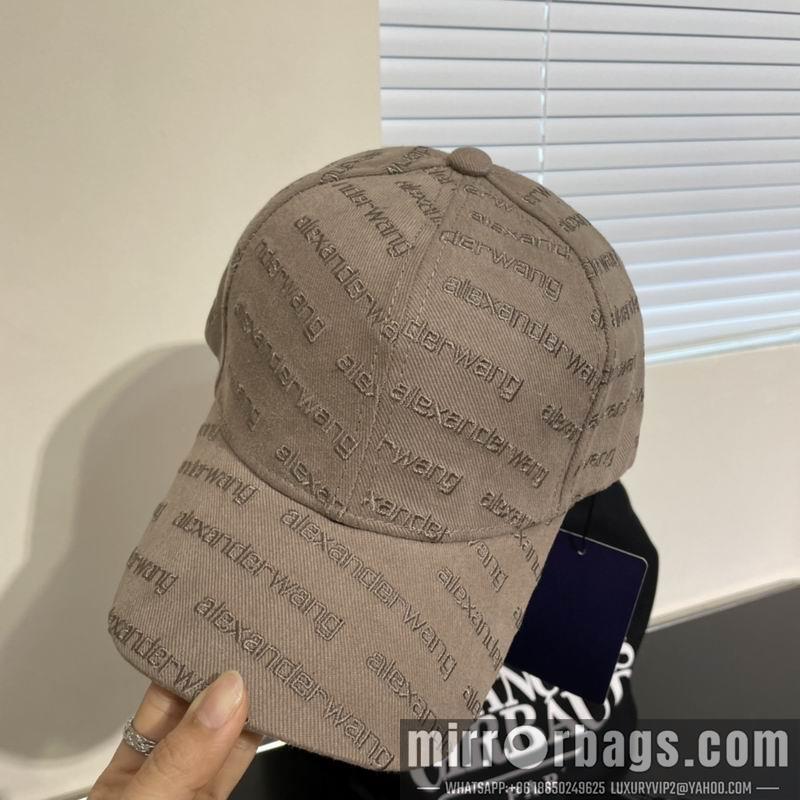 Replica Alexander Wang cap 083001