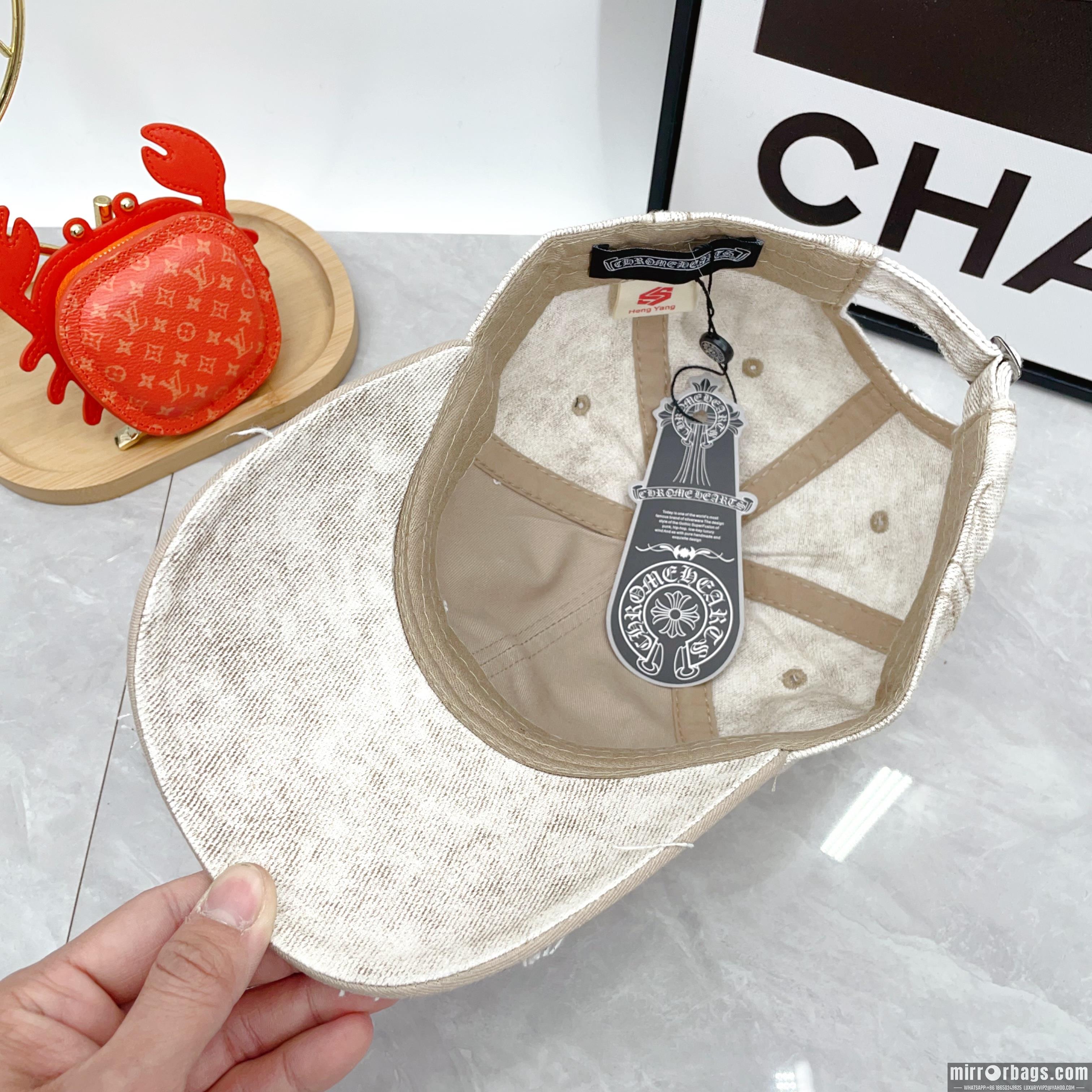 Replica Chrome Hearts Hat dx22