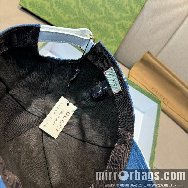 Replica Gucci cap dx159