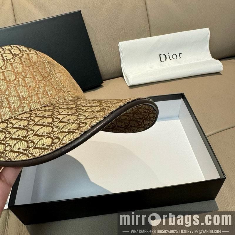 Replica Dior cap dx67
