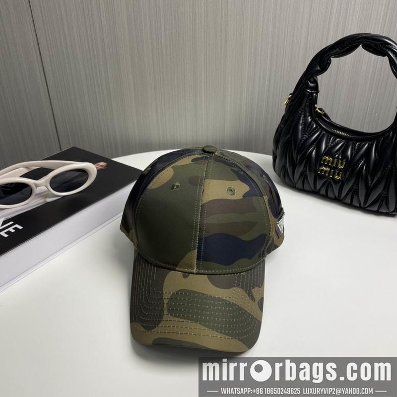 Replica Prada cap 071305