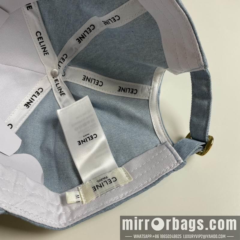 Replica Celine cap 081002
