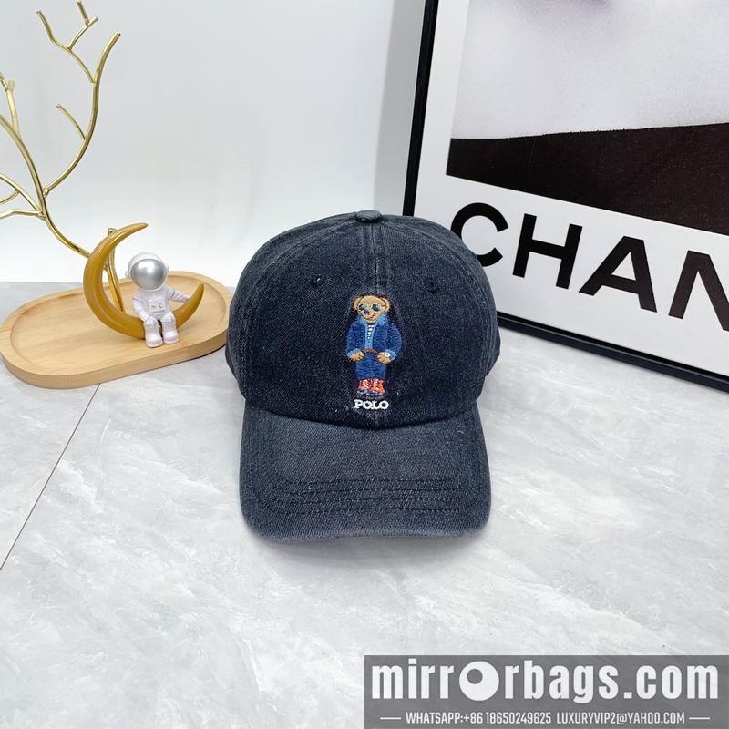Replica Polo cap dx27