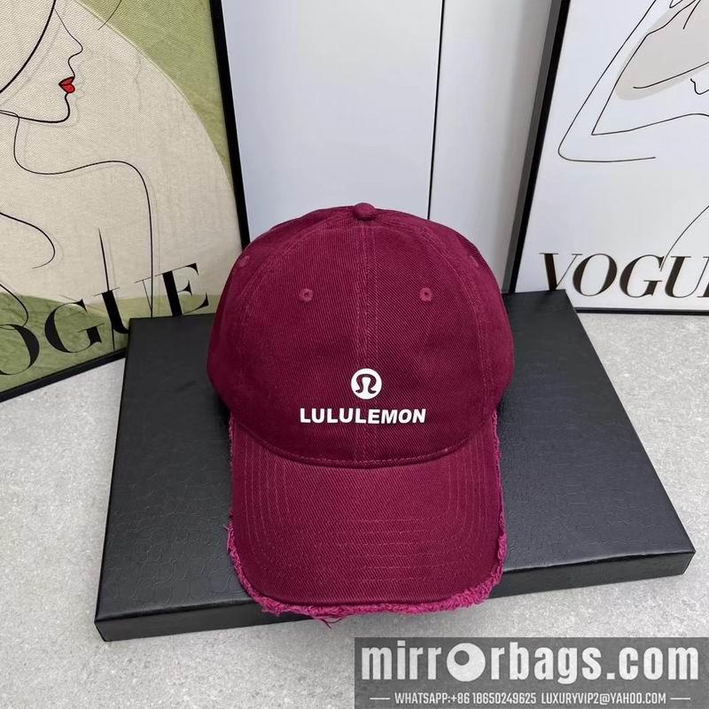 Replica Lululemon cap 081002