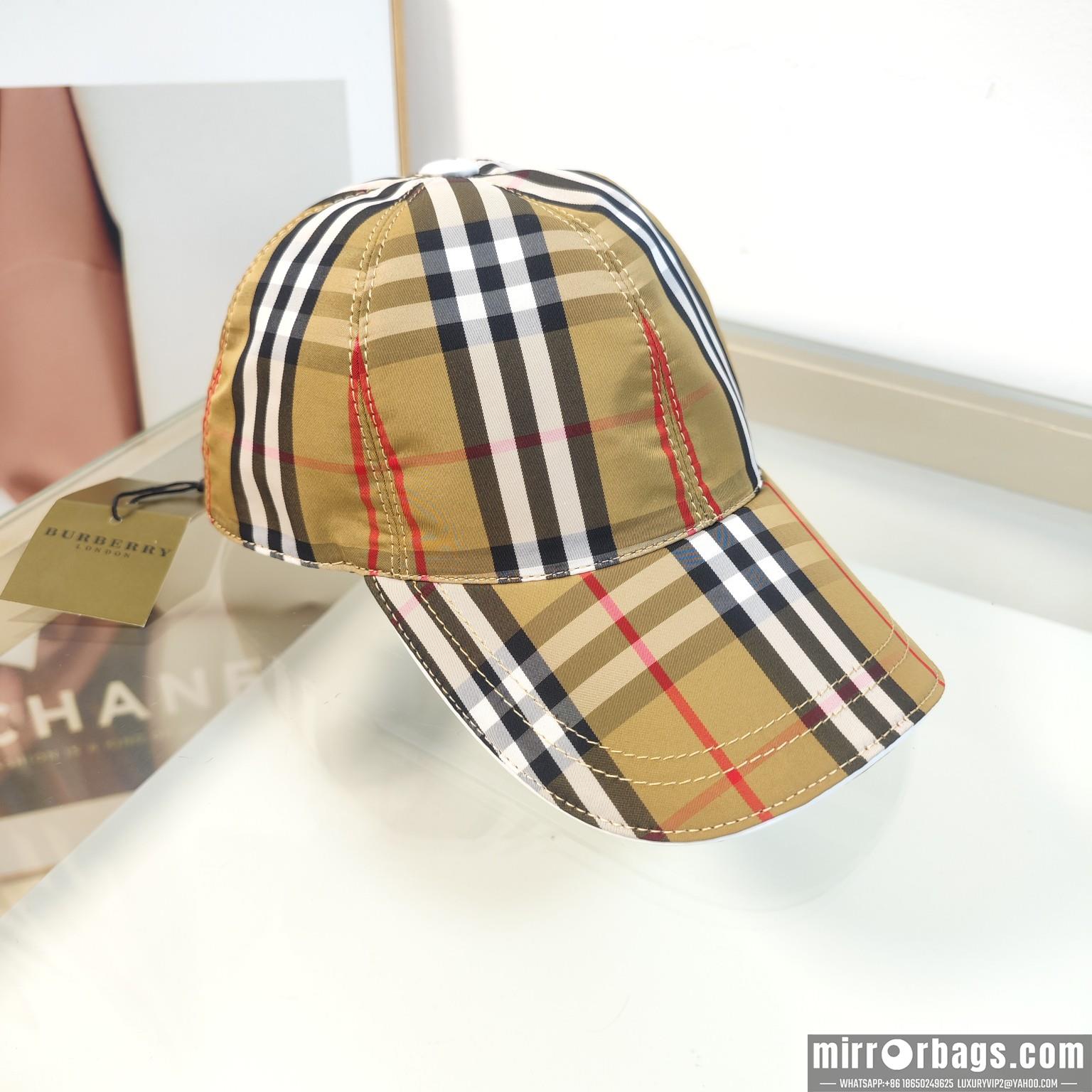 Replica Burberry Hat dx63