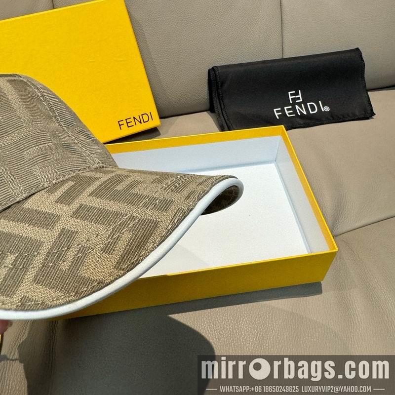 Replica Fendi cap dx65