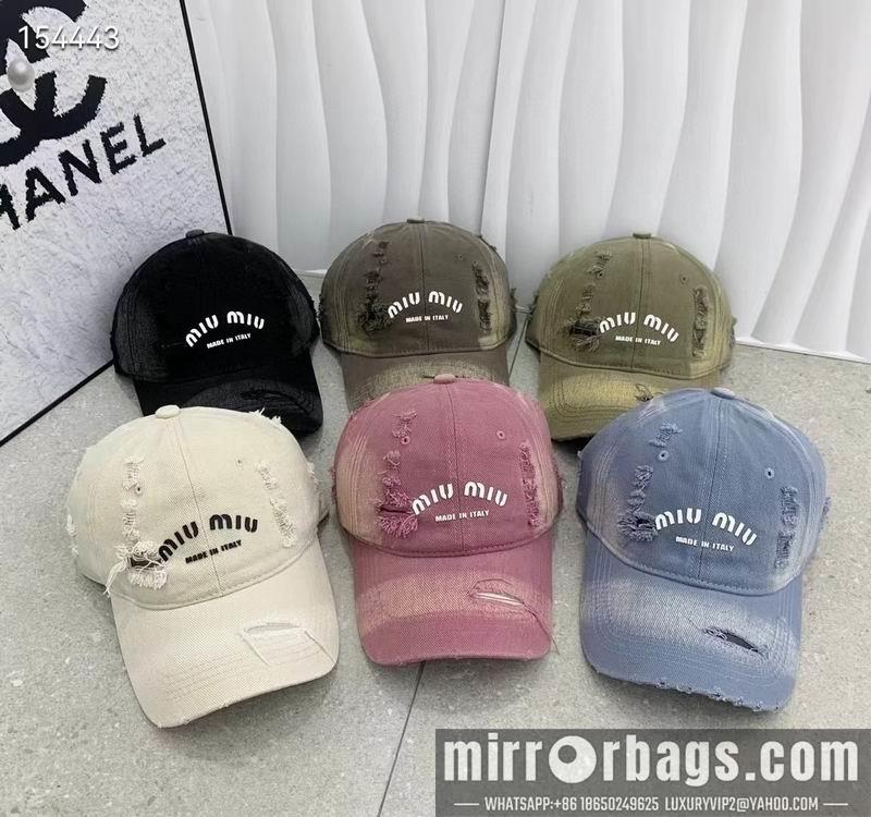 Replica Miumiu Hat dx34