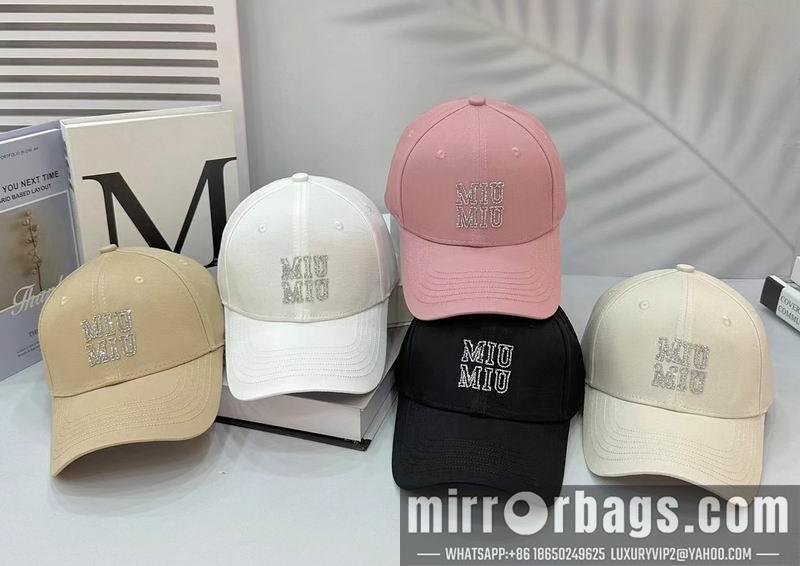 Replica Miumiu cap 041703