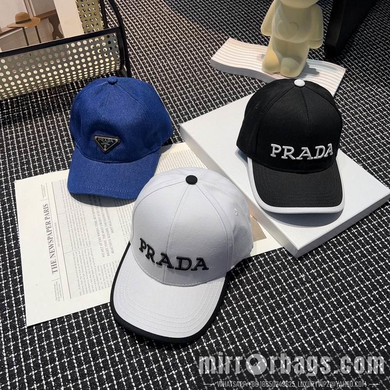 Replica Prada Hat 042605