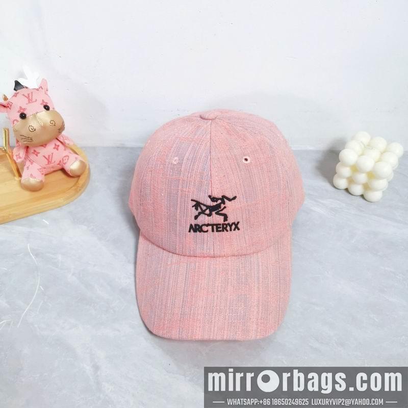 Replica Arcteryx cap dx04