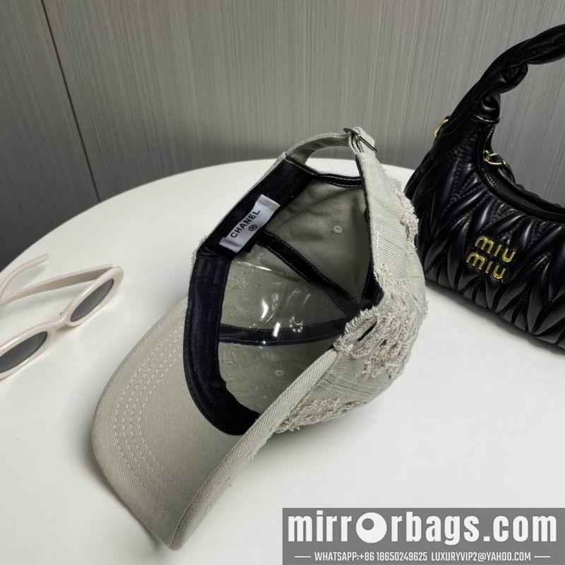 Replica Chanel cap dx72