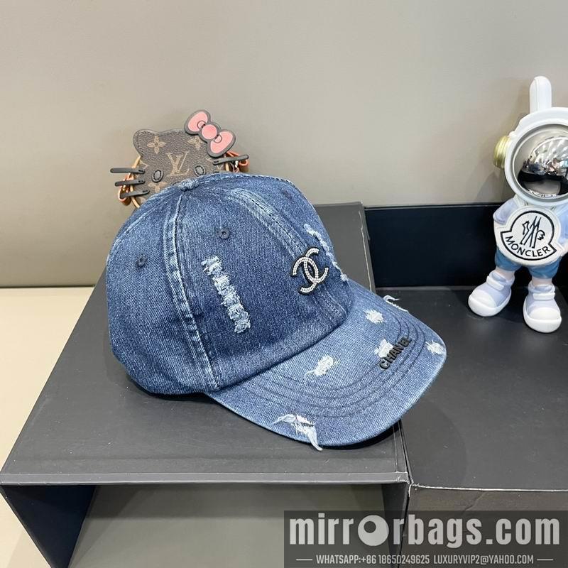 Replica Chanel cap 080301