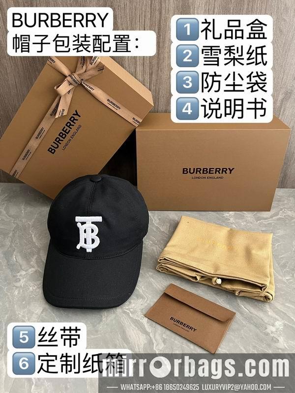 Replica Burberry cap dx40
