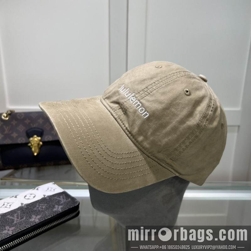 Replica Lululemon cap dx06