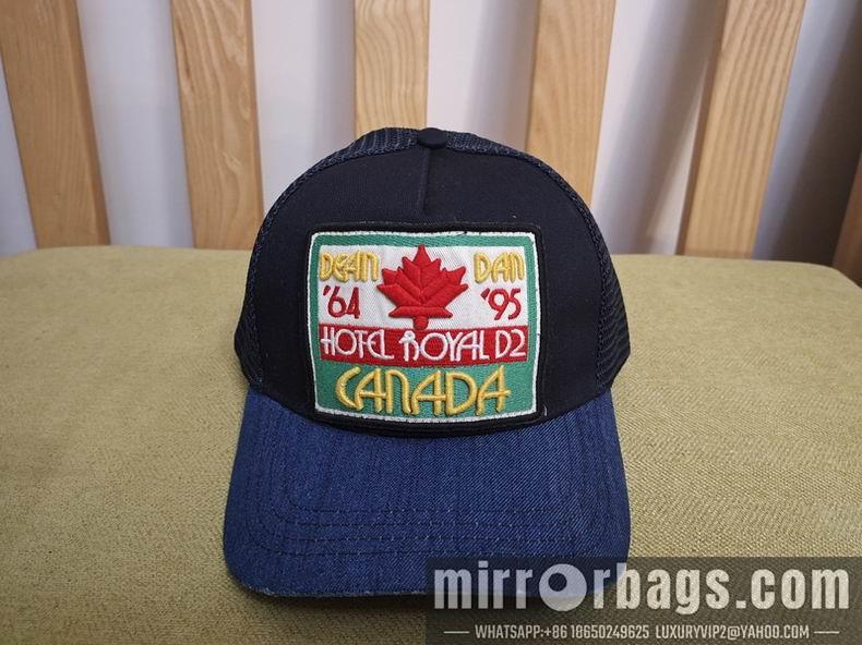 Replica DSQ Cap y 10