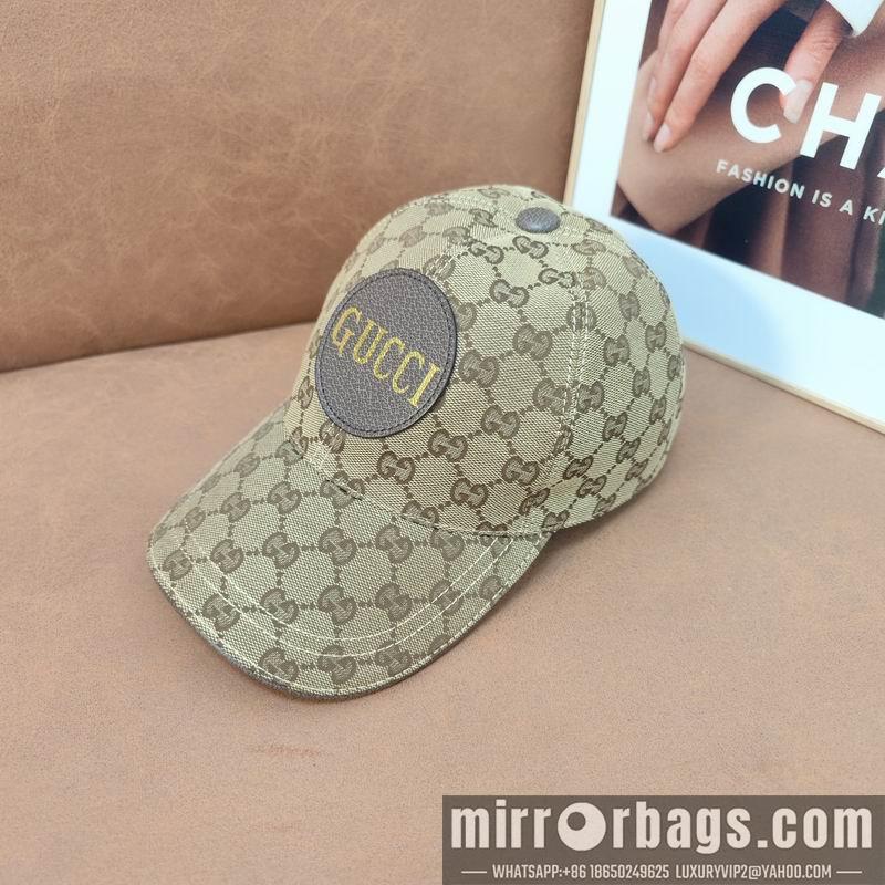 Replica Gucci cap dx130