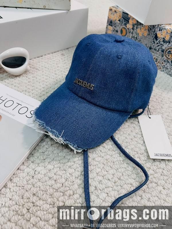 Replica Jacquemus cap 090536