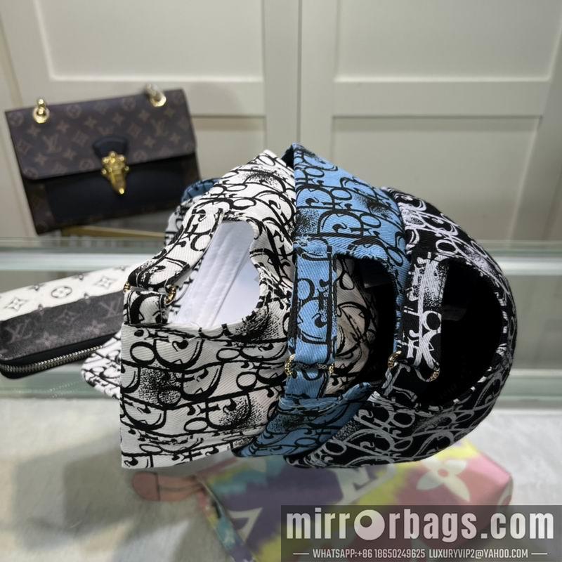Replica Dior cap dx72