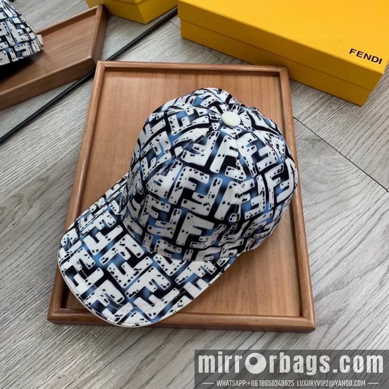 Replica Fendi cap dx98