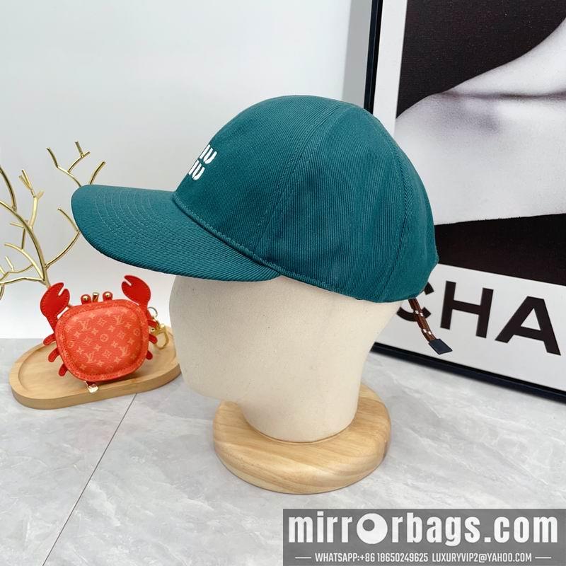 Replica Miumiu cap dx02