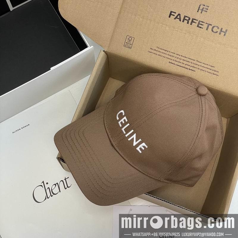Replica Celine cap dx129