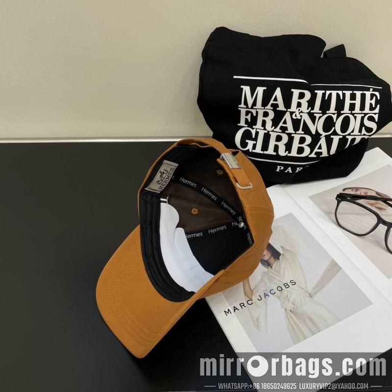 Replica Hermes cap dx10