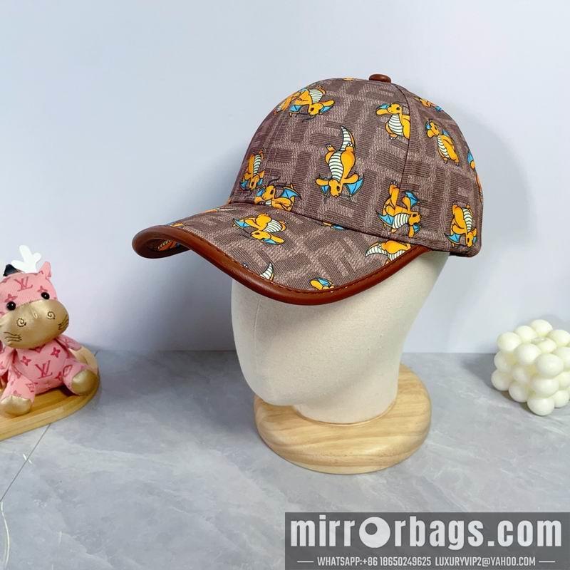 Replica Fendi Hat dx27