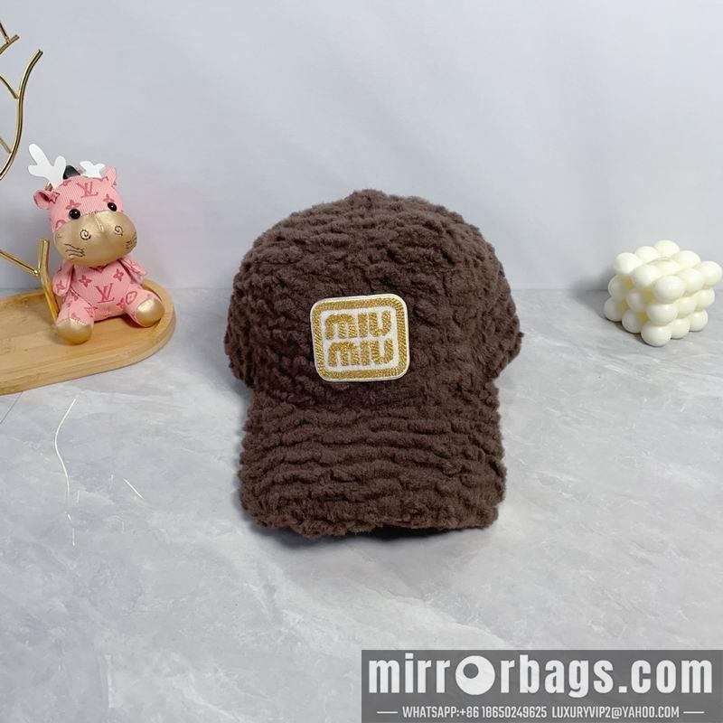 Replica Miumiu cap dx66