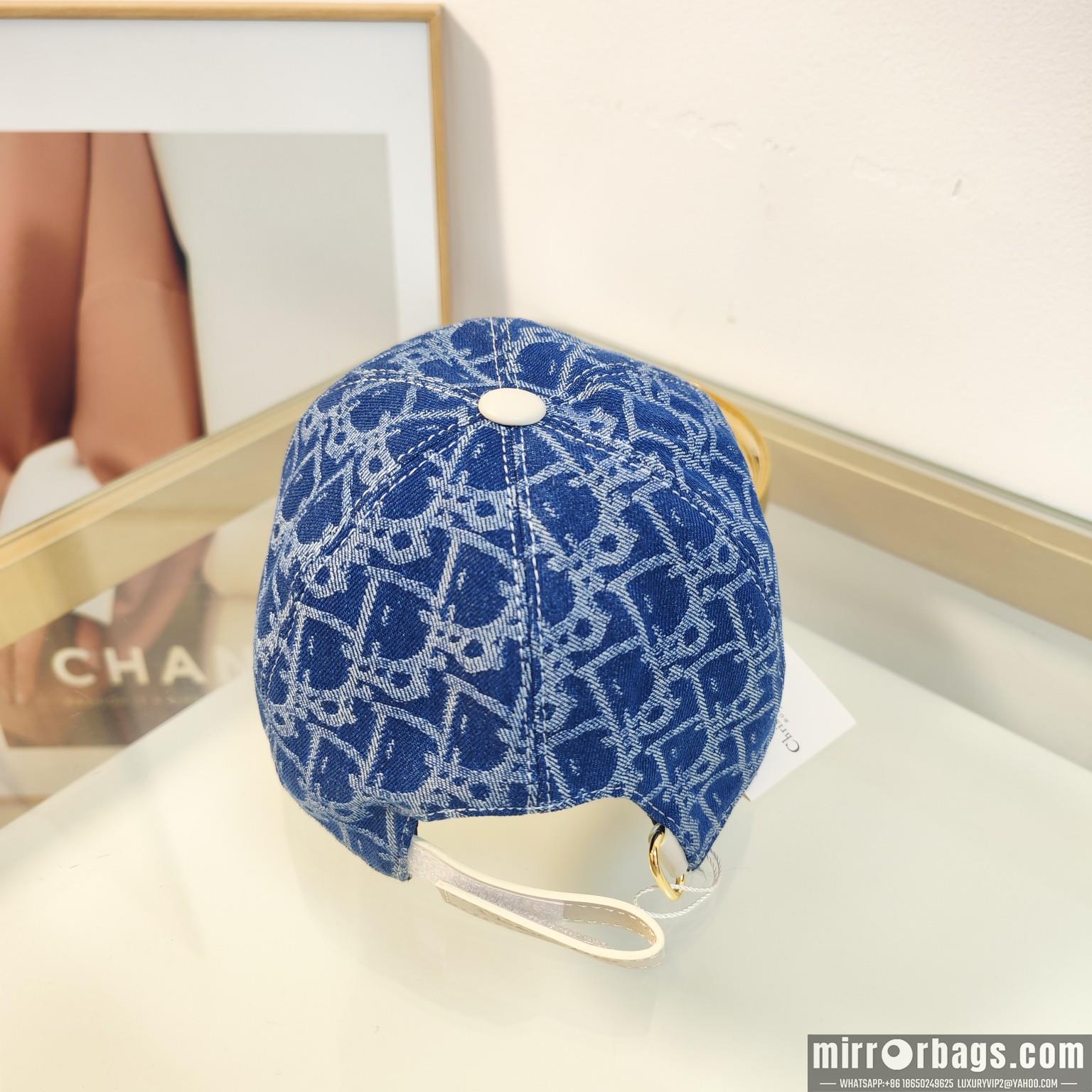 Replica Dior Hat dx73