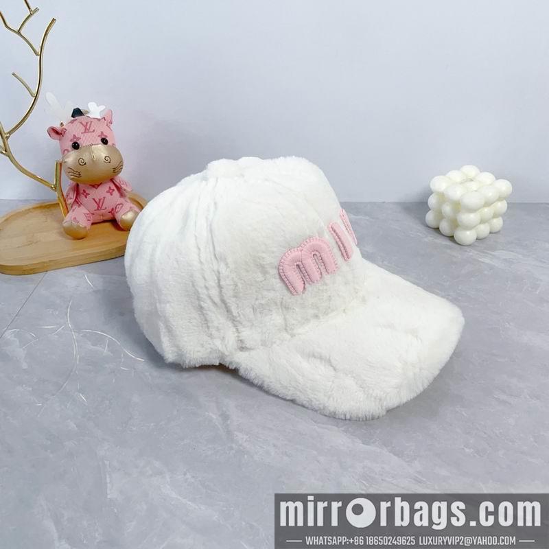 Replica Miumiu cap dx68