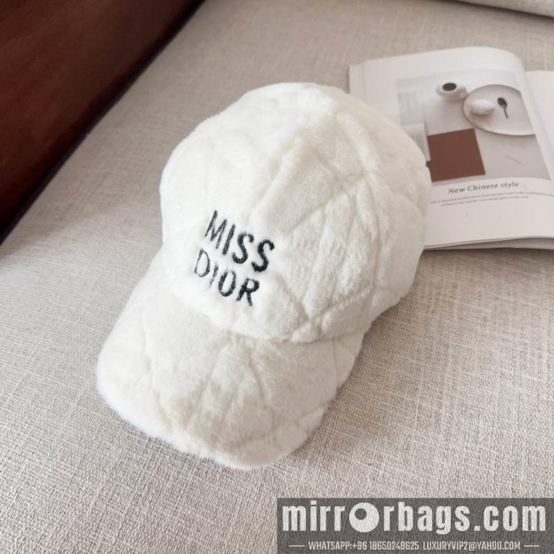 Replica Dior cap dx75