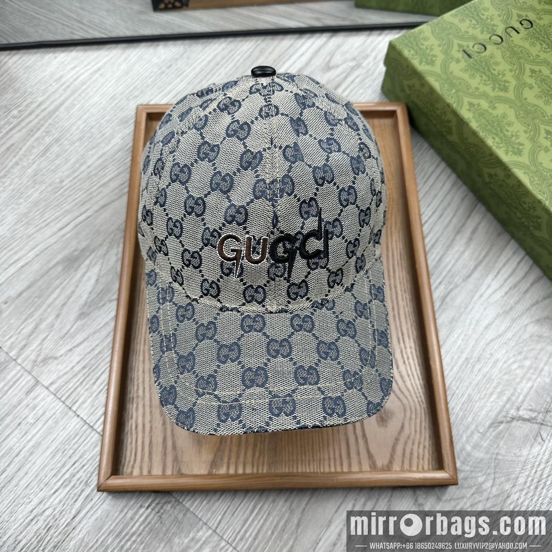 Replica Gucci cap 080203