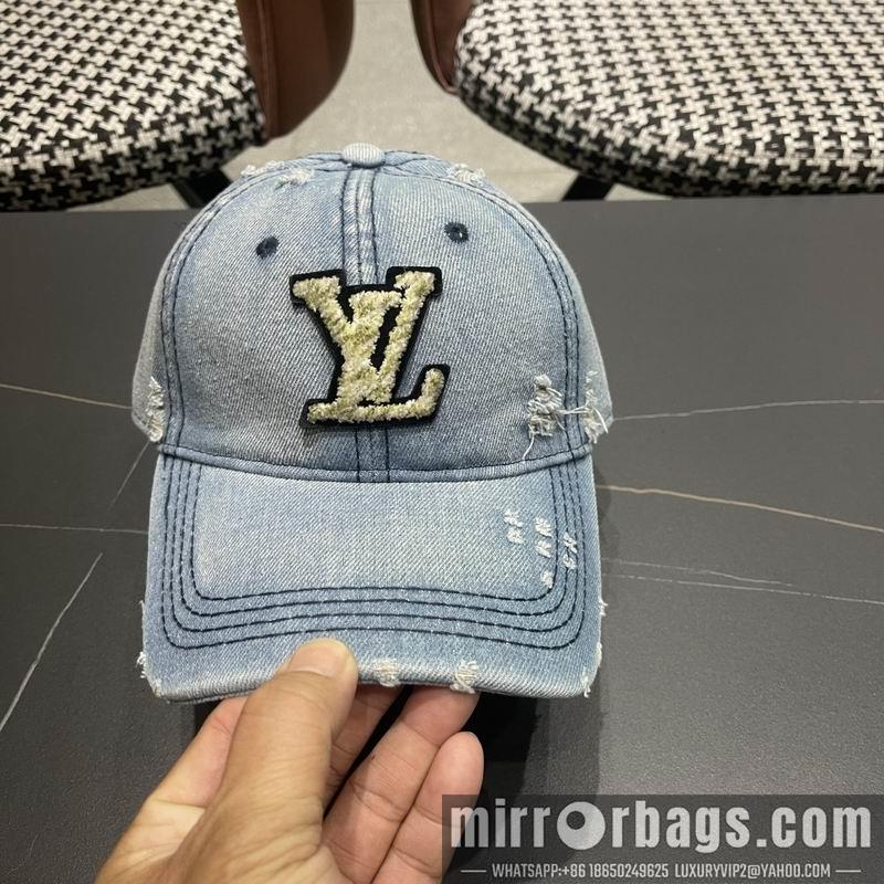 Replica LV Hat 041408