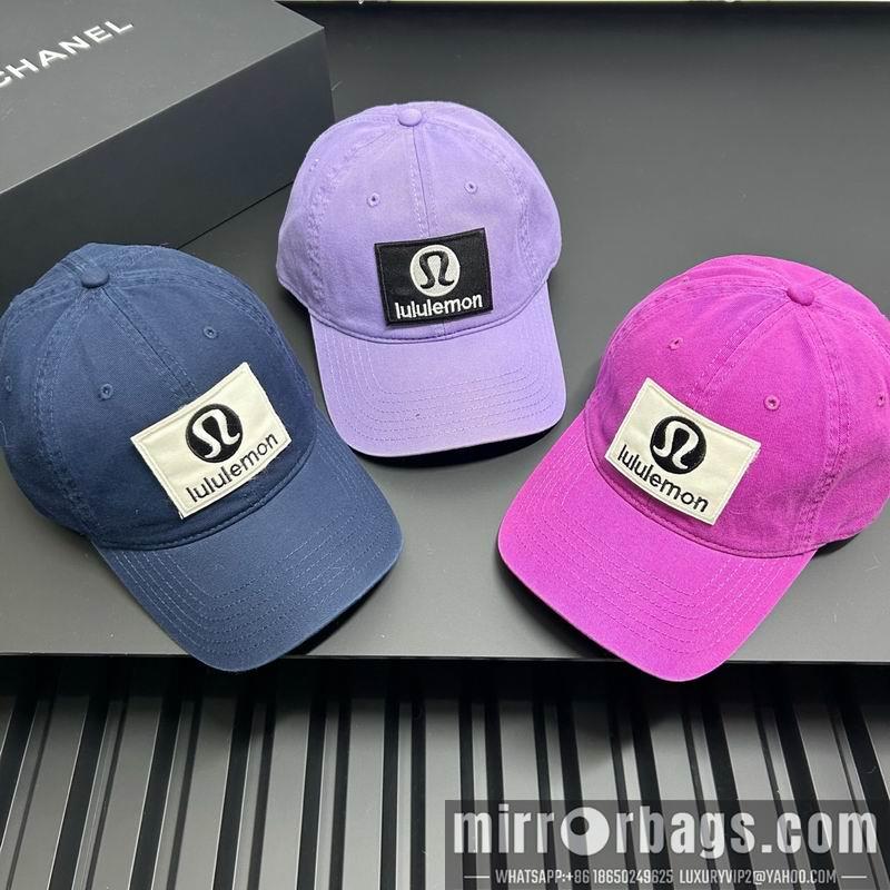 Replica Luluemon cap dx15