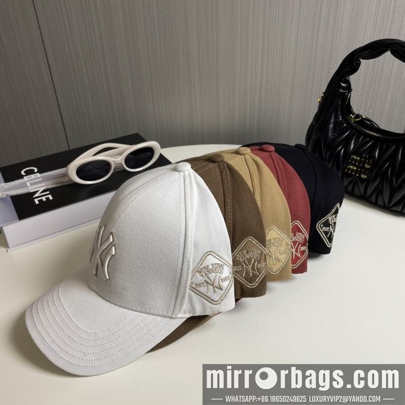 Replica MLB NY cap dx29