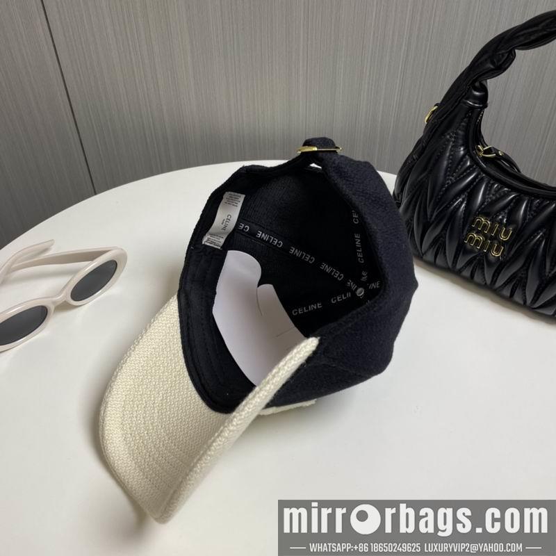 Replica Celine Hat dx122
