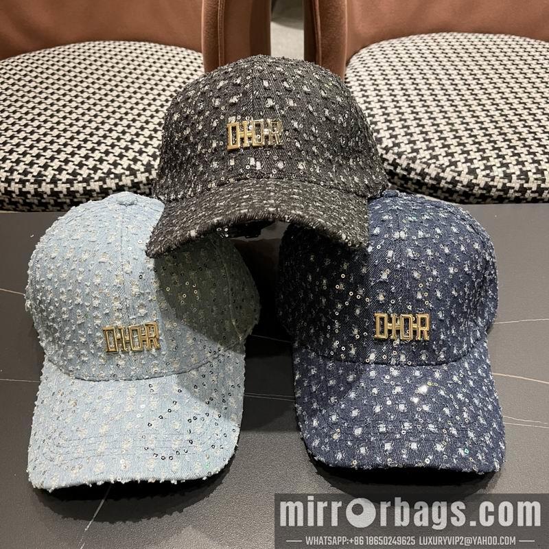 Replica Dior cap 041401