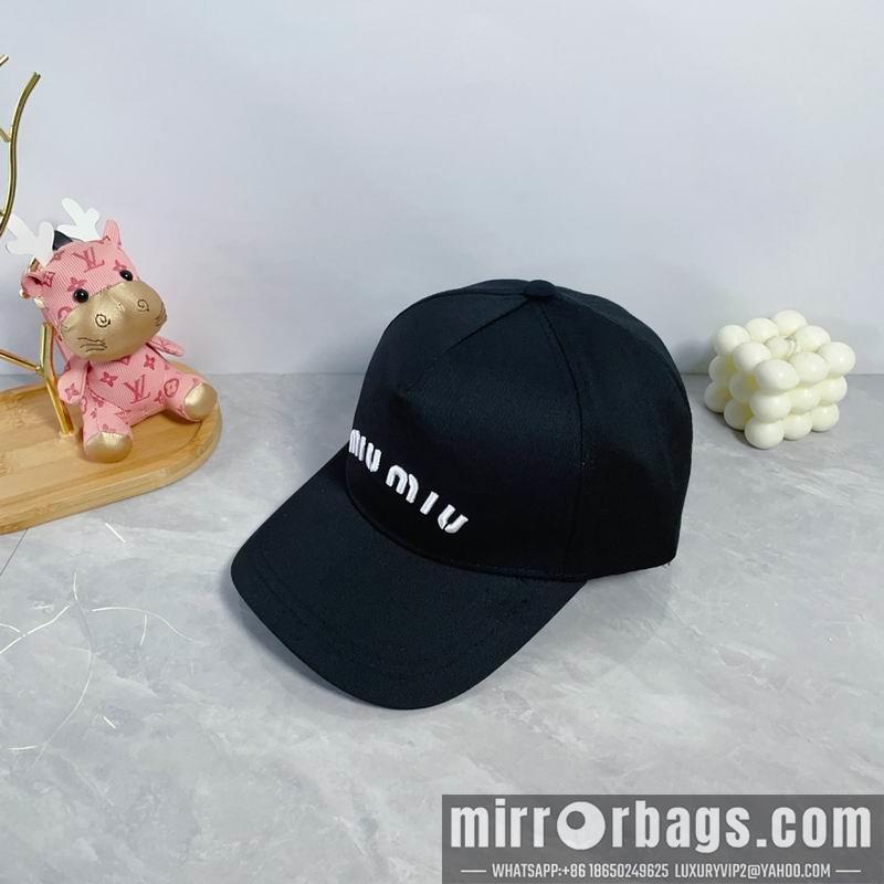 Replica Miumiu cap dx45