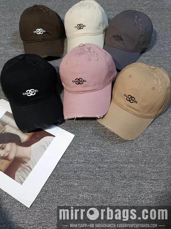 Replica Chanel cap 080101