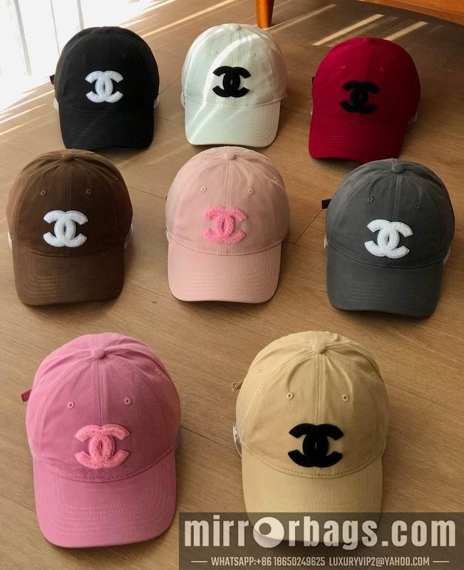 Replica Chanel Hat 092701