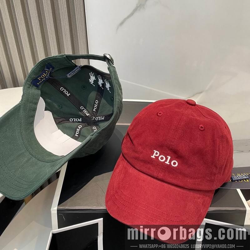Replica Polo cap dx26