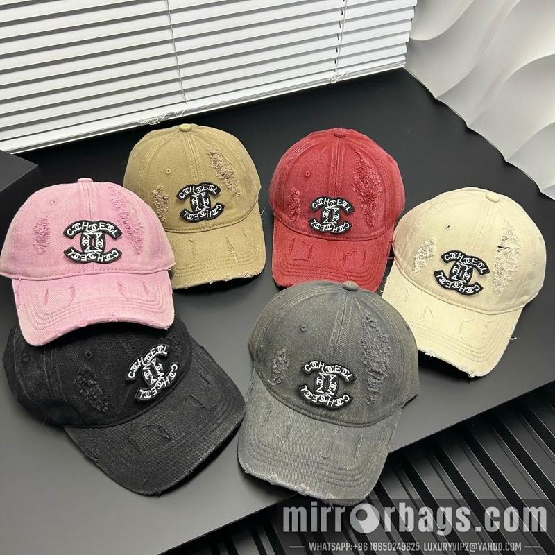 Replica Chanel cap dx06